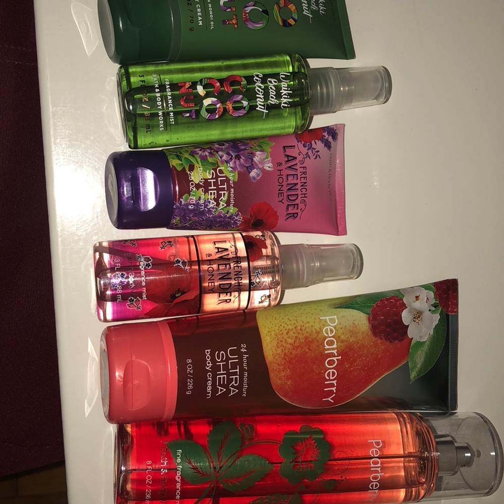 Body care